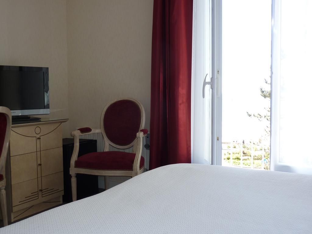 Hotel La Concorde La Baule-Escoublac Zimmer foto